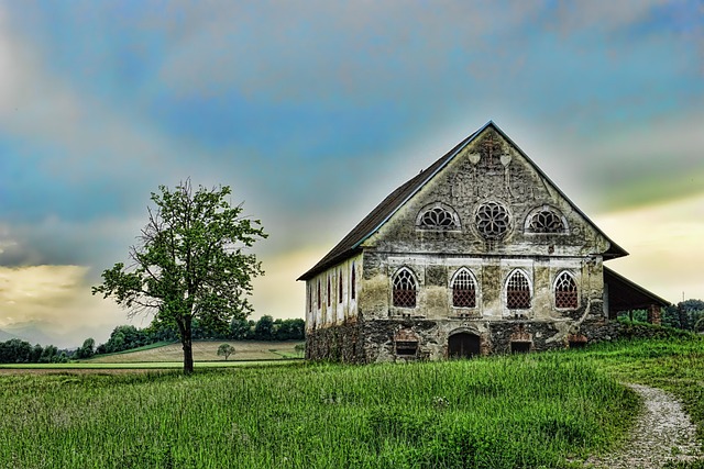 fundamental building