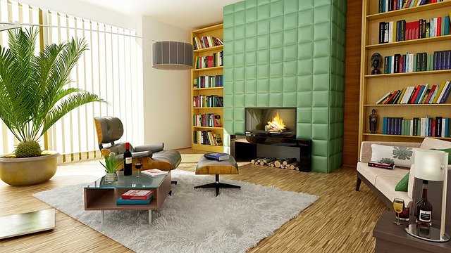 furnished apartment