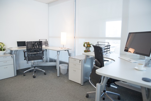 furnished with