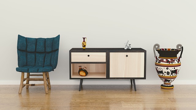 furniture arrangement
