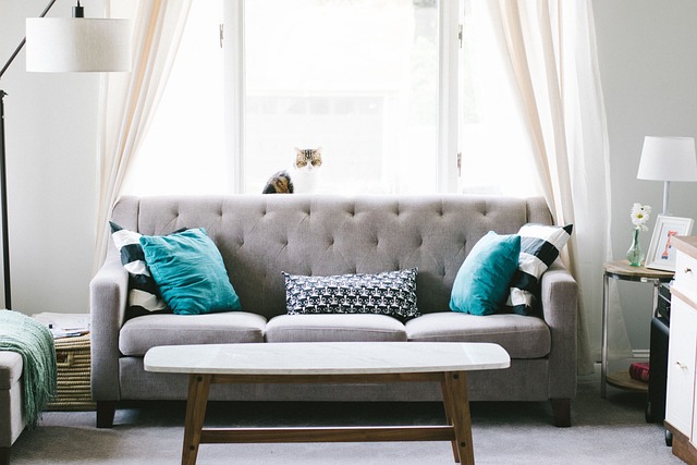 furniture placement