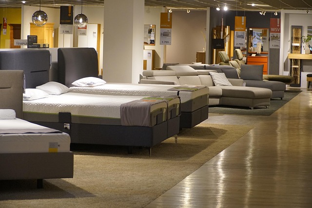 furniture store