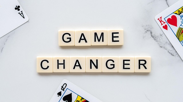 Hình ảnh minh họa ý nghĩa của từ game-changer