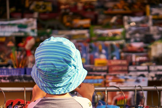 game shop