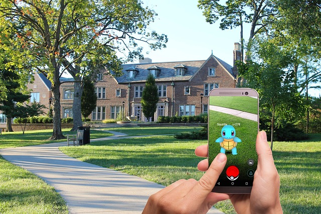 gaming house