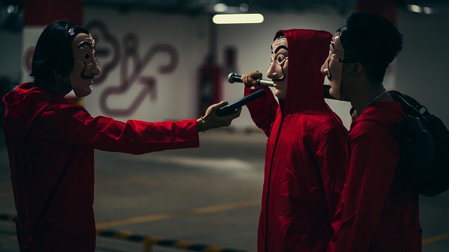 gang crime