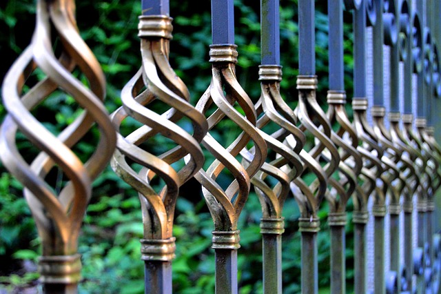 garden gate