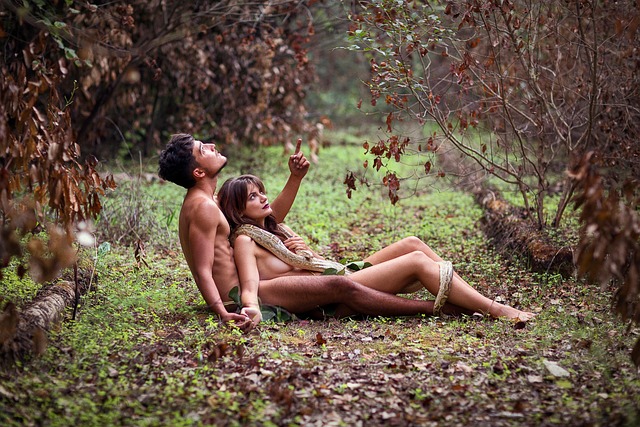 garden of eden