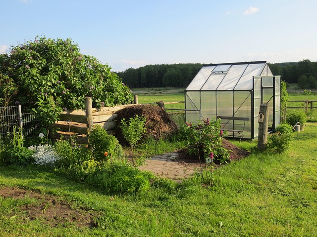 garden shed
