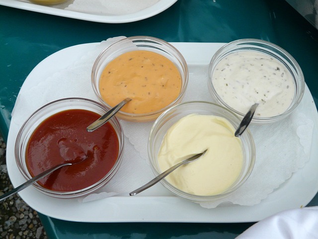 garlic mayonnaise
