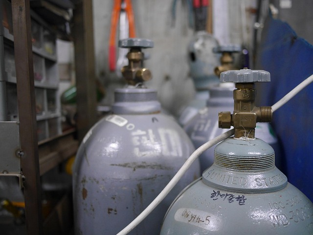gas tank