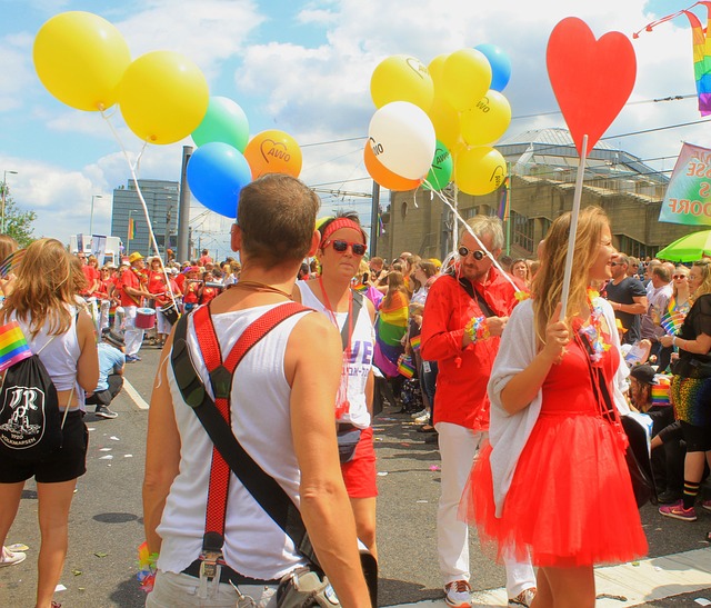 gay acceptance