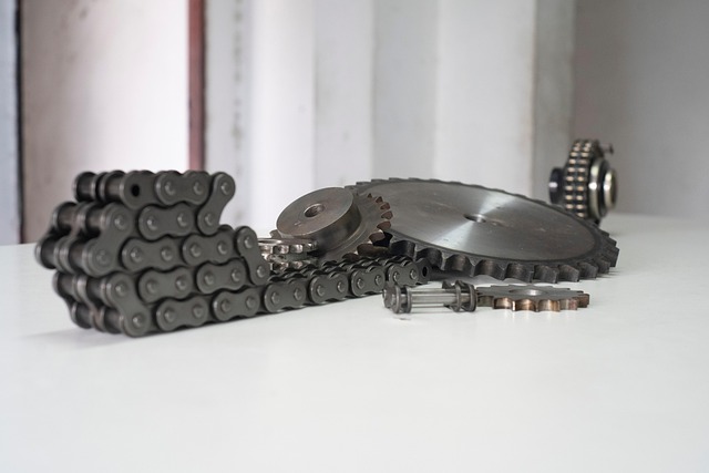 Hình ảnh minh họa ý nghĩa của từ gear tooth