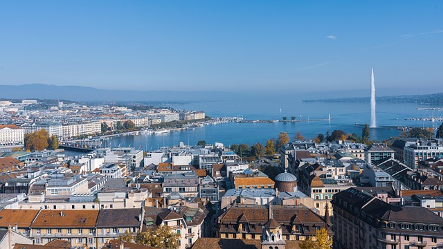 geneva city