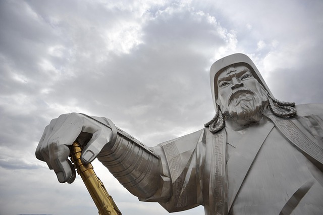 genghis khan