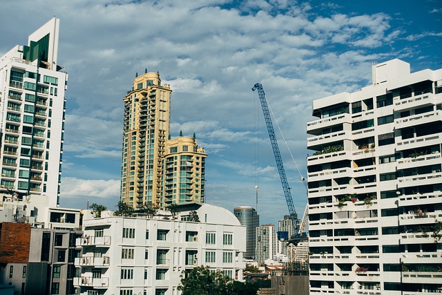 Hình ảnh minh họa ý nghĩa của từ gentrification