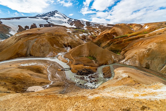 geothermal step