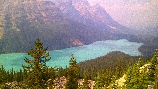 Hình ảnh minh họa ý nghĩa của từ glacial