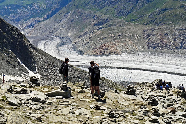 glacial valley