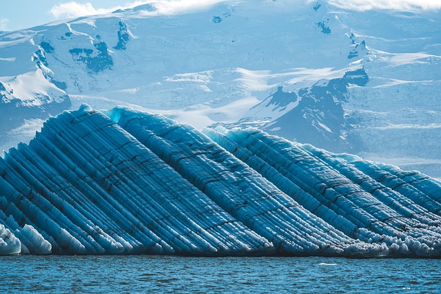 glacier complex