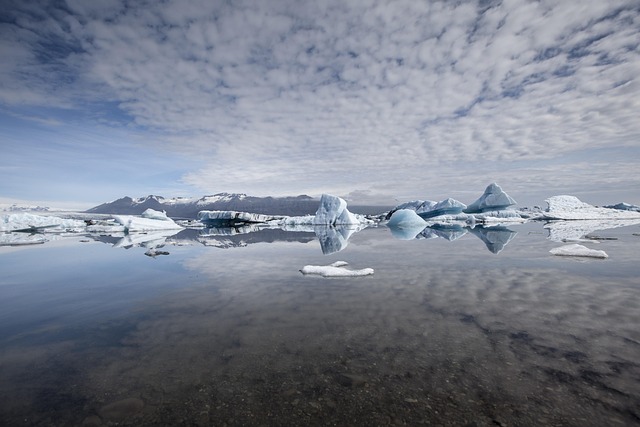 glacier travel