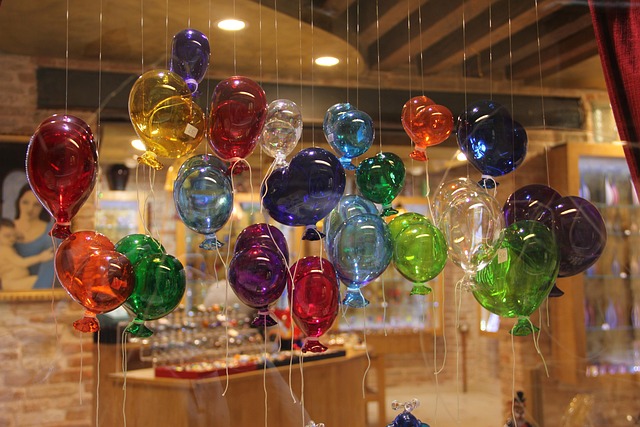 glass-blowing