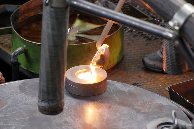 glass manufacture
