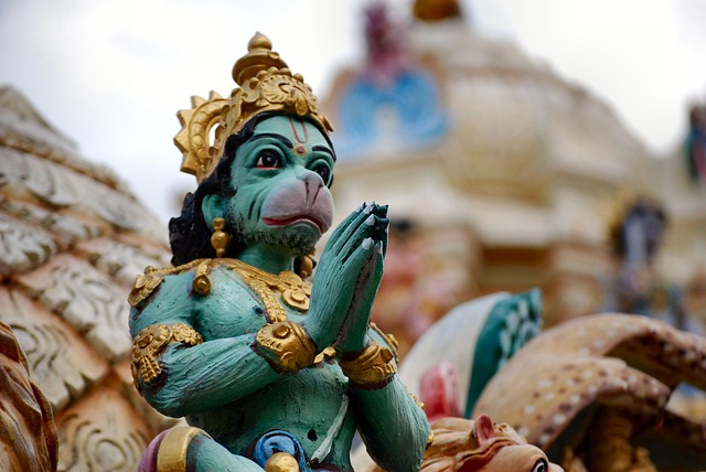 god