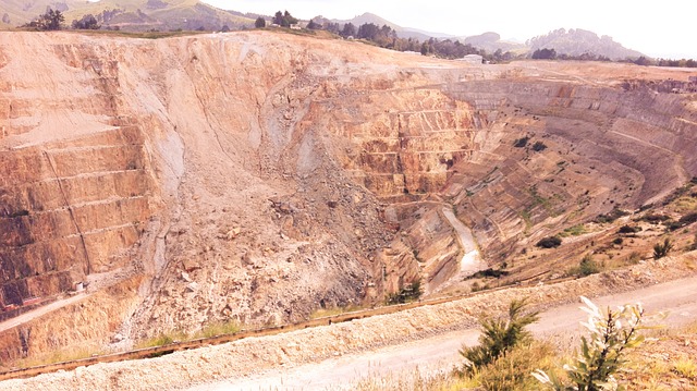 Hình ảnh minh họa ý nghĩa của từ gold mine