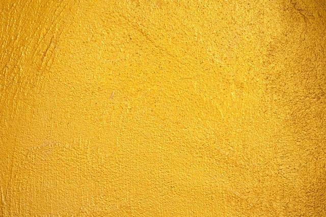 gold paint