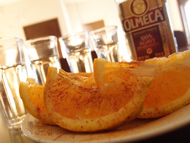 gold tequila