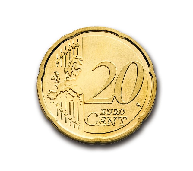 golden coin
