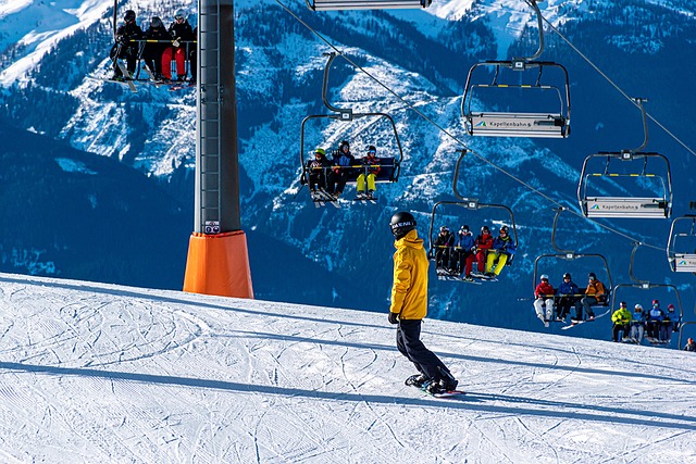 gondola lift