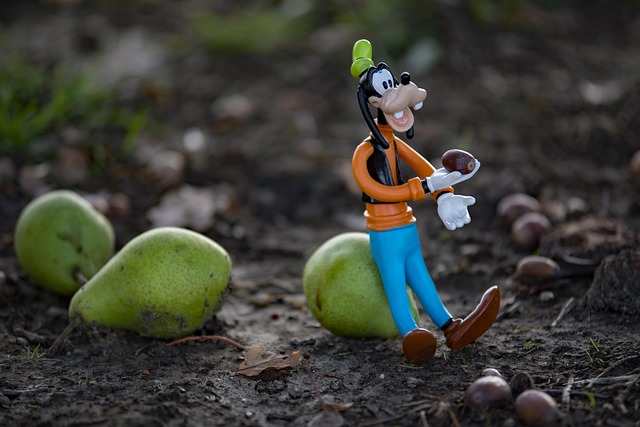 goofy