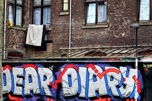 graffiti art