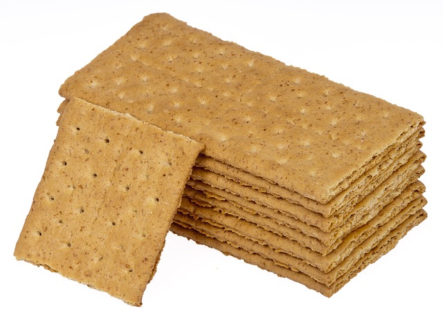 Hình ảnh minh họa ý nghĩa của từ graham cracker