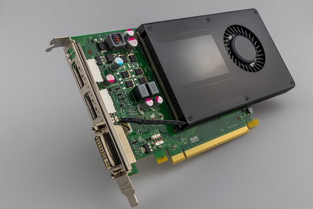 graphics processing unit