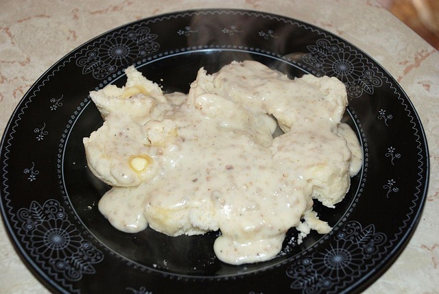 Hình ảnh minh họa ý nghĩa của từ gravy