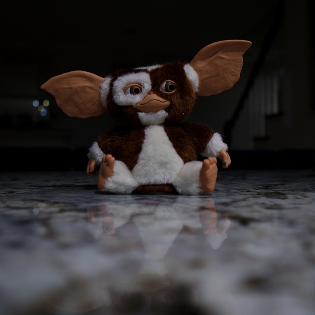 Hình ảnh minh họa ý nghĩa của từ gremlin