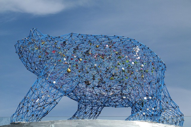 Hình ảnh minh họa ý nghĩa của từ grid