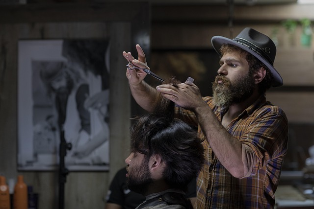 grooming salon