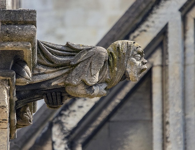 Hình ảnh minh họa ý nghĩa của từ grotesqueness