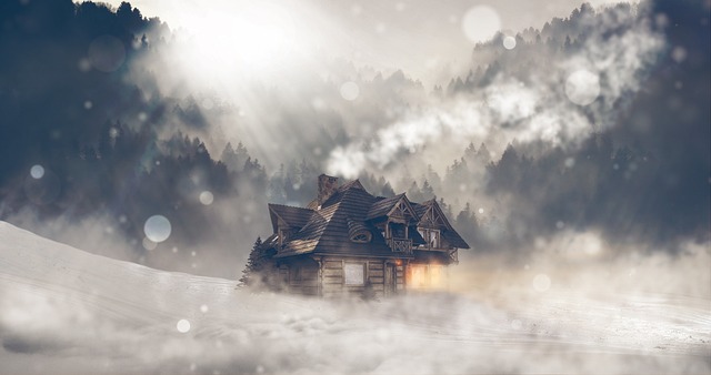 ground blizzard