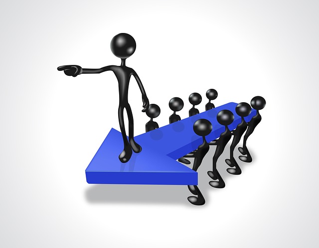 group leader