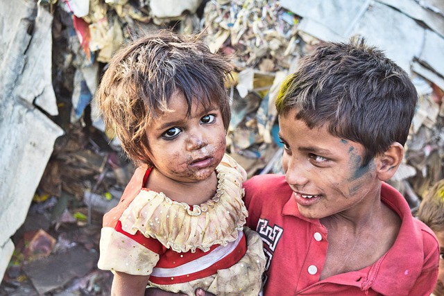 growth of poverty