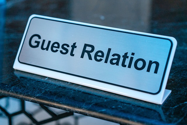guest services