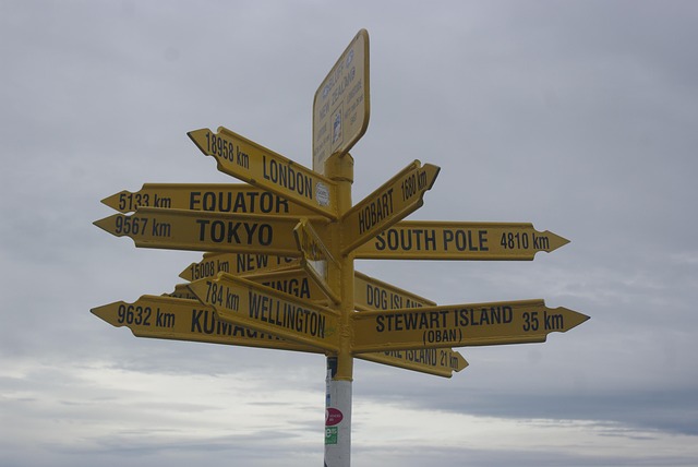 guidepost