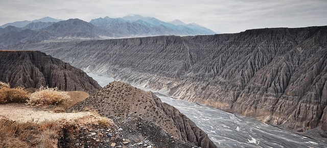 Hình ảnh minh họa ý nghĩa của từ gully