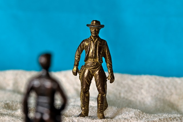 Hình ảnh minh họa ý nghĩa của từ gunslinger