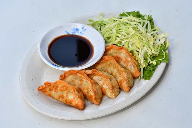 gyoza